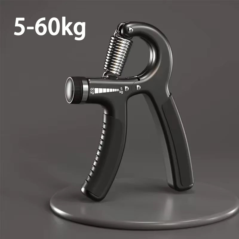 5-60Kg/5-100Kg Grip Strength Gym Wrist Expander Hand Strengthener Adjustable Muscle Recovery Fitness Hand Strength Exercise